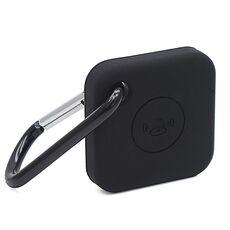 Custodia in silicone Bluetooth Smart Tracker per piastrelle Mate Pro (nero)