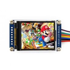 WAVESHARE 128x160 Modulo display LCD generale da 1,8 pollici con interfaccia SPI