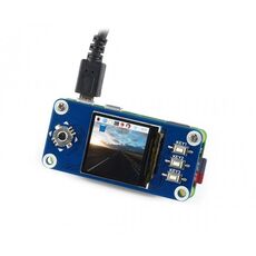 CAPPELLO Display LCD IPS WAVESHARE 240x240 da 1,3 pollici per Raspberry Pi