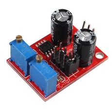 LDTR - WG0004 NE555 Generatore di segnale a onda quadra con modulo regolabile con ciclo di lavoro a frequenza di impulsi