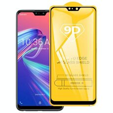 Pellicola in vetro temperato a schermo intero 9D Full Glue per Asus Zenfone Max Pro (M2) ZB631KL