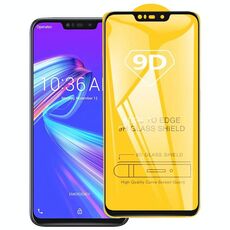 Pellicola in vetro temperato a schermo intero 9D Full Glue per Asus Zenfone Max (M2) ZB633KL