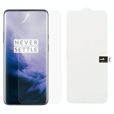 Pellicola morbida in idrogel con protezione frontale completa per OnePlus 7