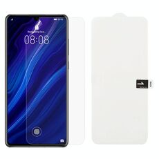 Pellicola protettiva frontale morbida in idrogel per Huawei P30