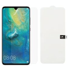 Pellicola protettiva anteriore morbida in idrogel per Huawei Mate 20