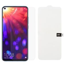 Pellicola protettiva anteriore morbida con pellicola in idrogel per Huawei Nova 4 / Honor View 20
