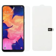 Pellicola protettiva anteriore morbida in idrogel per Galaxy A10