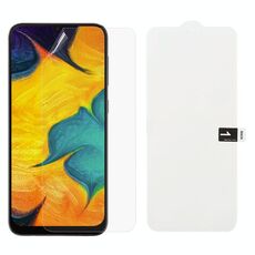 Pellicola protettiva anteriore morbida in idrogel per Galaxy A30
