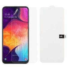 Pellicola protettiva anteriore morbida in idrogel per Galaxy A40