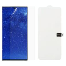 Pellicola morbida in idrogel con protezione frontale per Galaxy Note 10