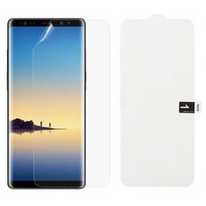 Pellicola protettiva anteriore morbida in idrogel per Galaxy Note 9