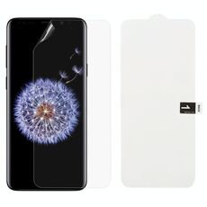 Pellicola protettiva anteriore morbida in idrogel per Galaxy S9 Plus