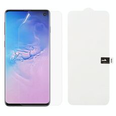 Pellicola protettiva anteriore morbida in idrogel per Galaxy S10