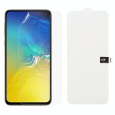 Pellicola protettiva anteriore morbida in idrogel per Galaxy S10 E.