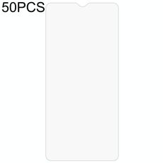 Per Blackview A80 Pro 50 PCS 0.26mm 9H 2.5D Pellicola in vetro temperato