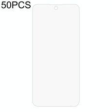 Per Blackview BV6900 50 PCS 0.26mm 9H 2.5D Pellicola in vetro temperato