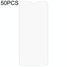 Per Ulefone Nota 8P / Nota 8 50 PCS 0,26 mm 9h 2,5D film in vetro temperato