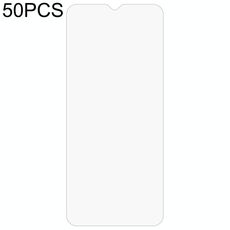 Per Ulefone Note 9P 50 PCS 0.26mm 9H 2.5D Pellicola in vetro temperato