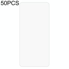 Per UMIDIGI S5 Pro 50 PCS 0.26mm 9H 2.5D Pellicola in vetro temperato