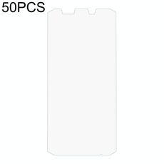 Per Oukitel WP2 50 PCS 0.26mm 9H 2.5D Pellicola in vetro temperato