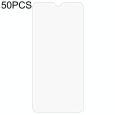 Per Wiko Y81 50 PCS 0.26mm 9H 2.5D Pellicola in vetro temperato