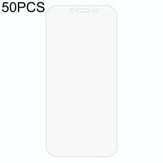 Per Doogee S40 50 PCS 0.26mm 9H 2.5D Pellicola in vetro temperato