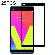 Per LG V20 25 PCS Full Glue Pellicola in vetro temperato a schermo intero