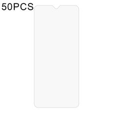 Per Blackview A60 Plus 50 PCS 0.26mm 9H 2.5D Pellicola in vetro temperato