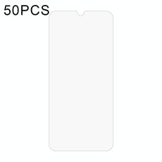 Per UMIDIGI A9 Pro 50 PCS 0.26mm 9H 2.5D Pellicola in vetro temperato
