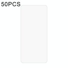 Per Ulefone Armor 10 5G 50 PCS 0.26mm 9H 2.5D Pellicola in vetro temperato