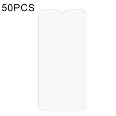 Per LEAGOO M13 50 PCS 0.26mm 9H 2.5D Pellicola in vetro temperato