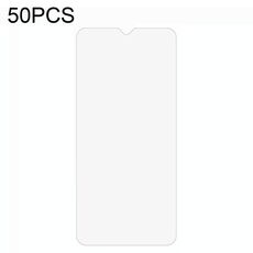 Per Umidigi A7S 50 PCS 0.26mm 9H 2.5D Pellicola in vetro temperato