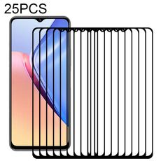 Per vivo Iqoo U3 / Iqoo U5 25 PCS Pellicola intera a schermo intero a schermo intero