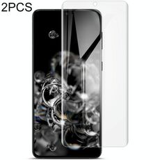 Per Samsung Galaxy S21 5G 2 PC Pellicola idrogel a schermo intero curvo IMAK