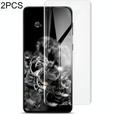 Per Samsung Galaxy S21 + 5G 2 PCS Pellicola idrogel a schermo intero curvo IMAK