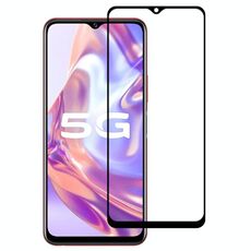 Per vivo Y31s 5G Full Glue Pellicola in vetro temperato a schermo intero