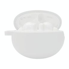 Per Huawei FreeBuds 4i Silicone Wireless Bluetooth Auricolare Cassa di protezione per custodia protettiva (bianco)