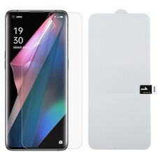 Per OPPO Trova X3 Full Screen Screen Protector Pellicola di idrogel a prova di esplosione