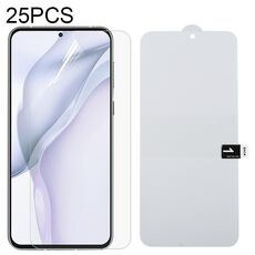 Per Huawei P50 25 PCS Full Screen Screen Protector Explosion-Proof Hydrogel Film