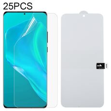 Per Huawei P50 Pro 25 PCS Pellicola di idrogel a prova di esplosione a schermo intero