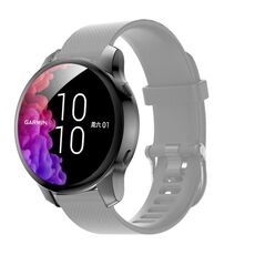 Custodia protettiva in TPU a copertura integrale per Garmin Venu (nero)