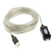 Cavo di prolunga USB 2.0, lunghezza: 5 m