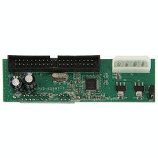 Convertitore adattatore disco rigido da PATA a SATA a Serial ATA (verde)