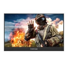 Cornice per foto digitale con lettore musicale e video multimediale intelligente Slim Frame da 11,6 pollici, supporto schermo di sincronizzazione, gioco, porta TV HD (nero)
