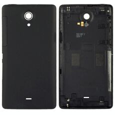 Cover posteriore per Sony LT30 (nero)