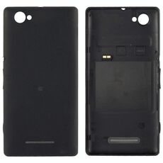 Coperchio posteriore della batteria per Sony C1905 (nero)