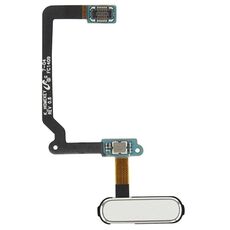 Cavo flessibile per tasti funzione Galaxy S5 / G900 (bianco)