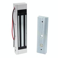 Blocco magnetico della porta singola YH-180 (300 libbre)