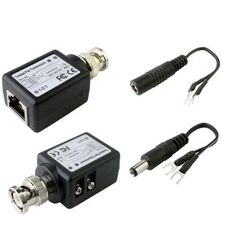 CCCTV Twisted Pair Video Twistement Transetrasmettitore