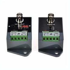 Trasmettitore e ricevitore di Video Balun Video Balun di coppia Twisted CCTV UTP